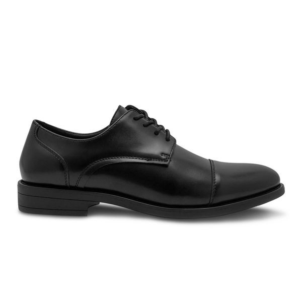 Zapatos Breaker Formales de Cuero para Hombre Negro 280649