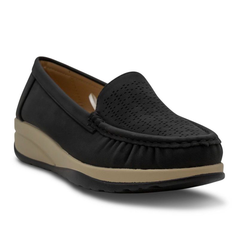 Mocasines-Via-Spring-Casual-Para-Mujer-Planta-Baja-Negro-280652-Talla-37-2