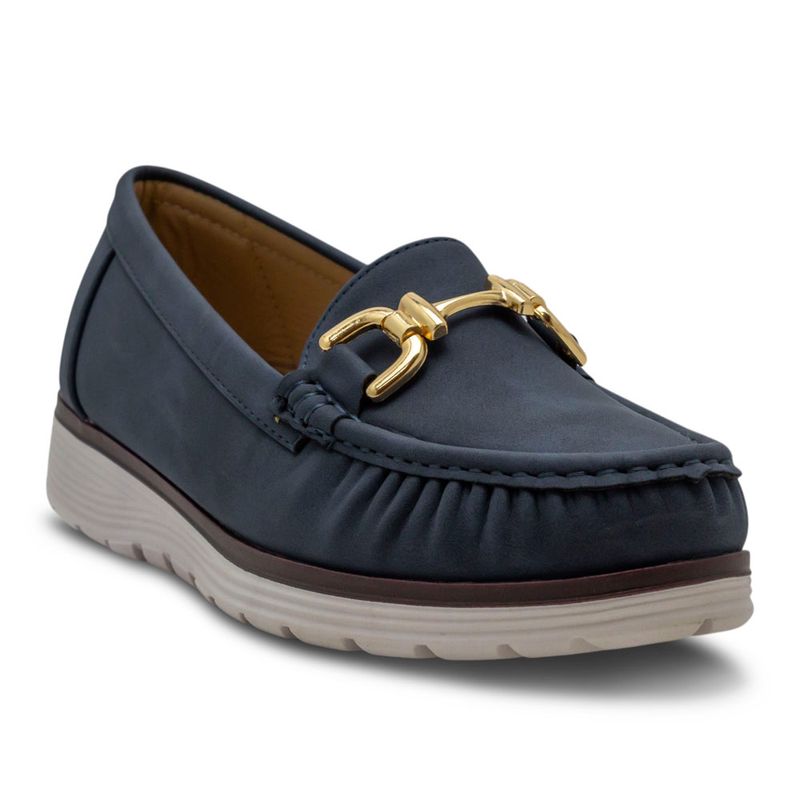 Mocasines-Para-Mujer-Casual-Via-Spring-Azul-280653-Talla-36-2