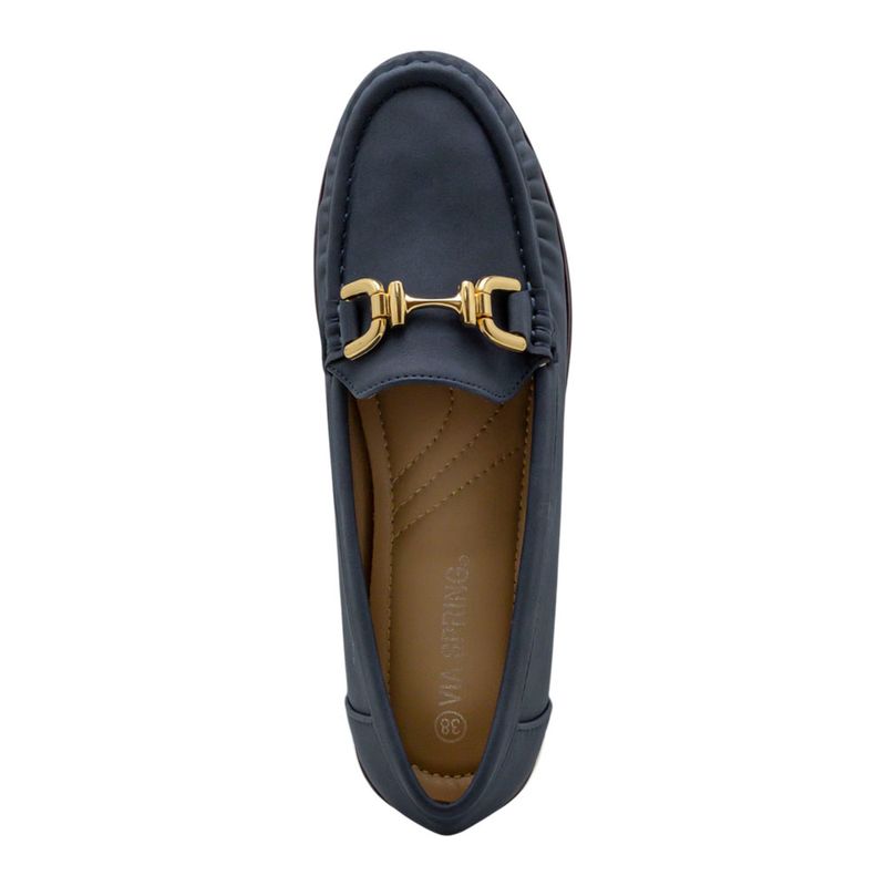 Mocasines-Para-Mujer-Casual-Via-Spring-Azul-280653-Talla-36-4