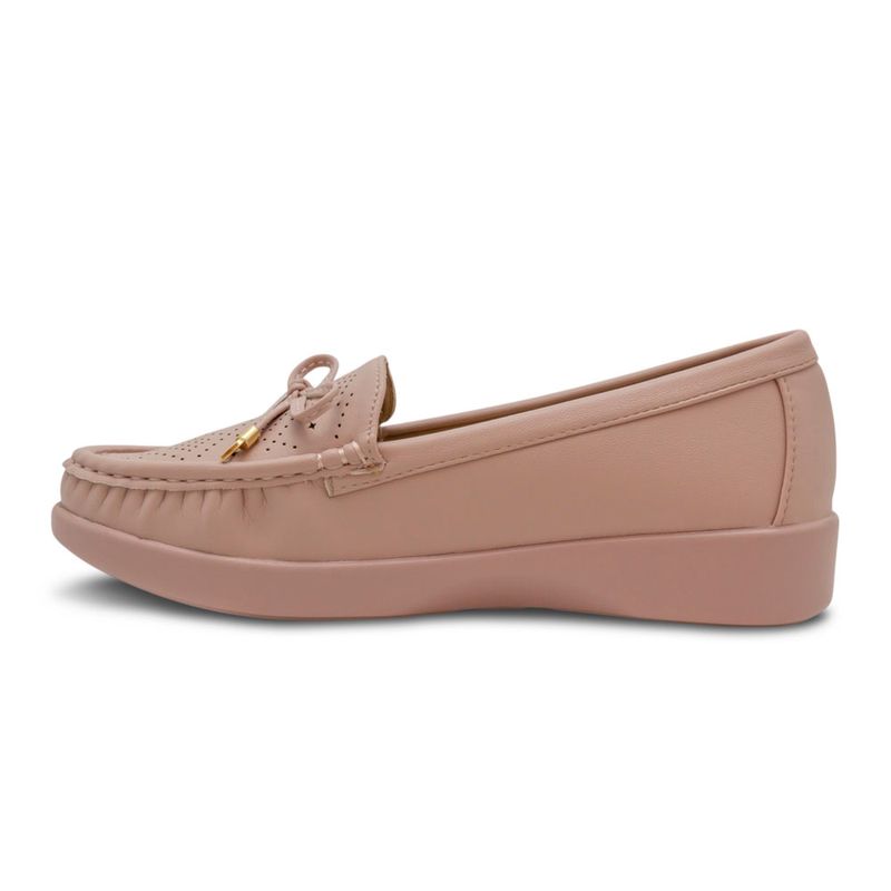 Mocasines-Para-Mujer-Casual-Via-Spring-Rosa-280654-Talla-36-1