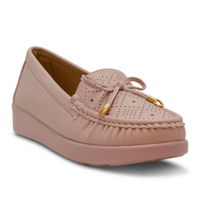Mocasines-Para-Mujer-Casual-Via-Spring-Rosa-280654-Talla-36-2