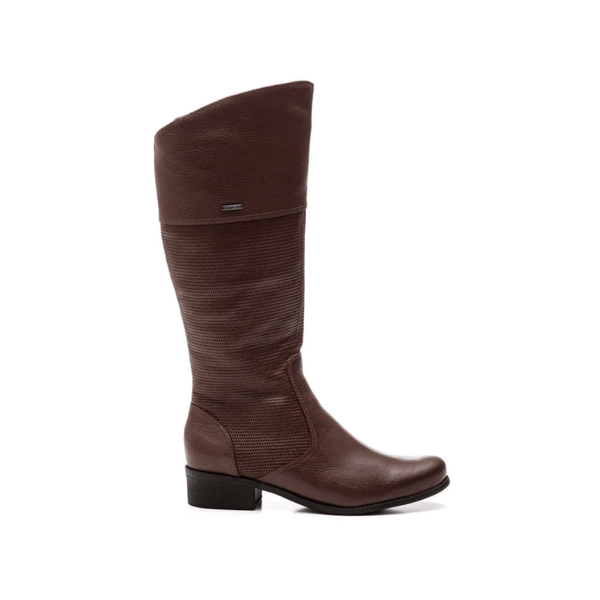 Botas Bottero Para Mujer Marron 646607