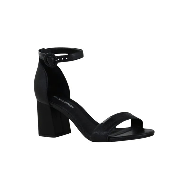 Sandalias Bottero Para Mujer Negro 646619