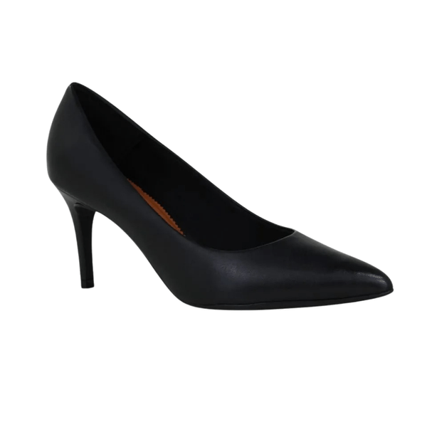 Tacones Bottero Para Mujer Negro 646643
