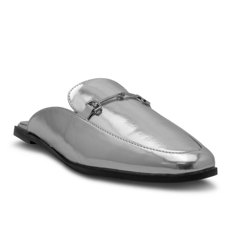 Zuecos-Primavera-Formal-Mujer-Planta-Baja-Plateado-280799-Talla-36-2