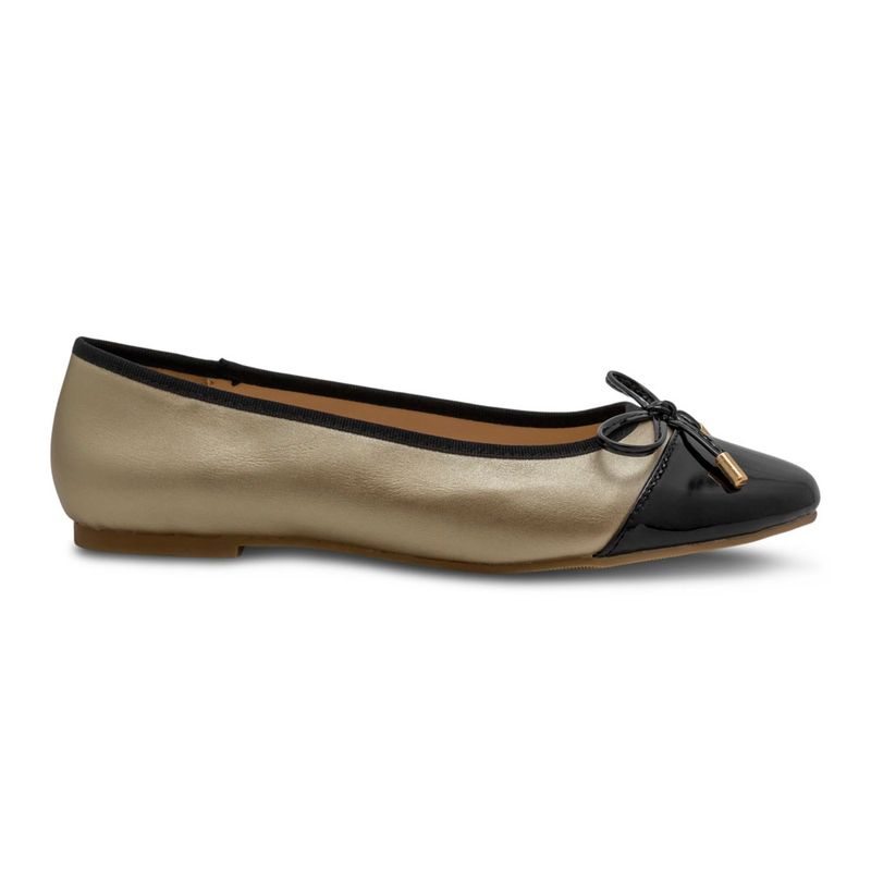 Baletas-Primavera-Casual-Mujer-Planta-Baja-Dorado-280801-Talla-36-0