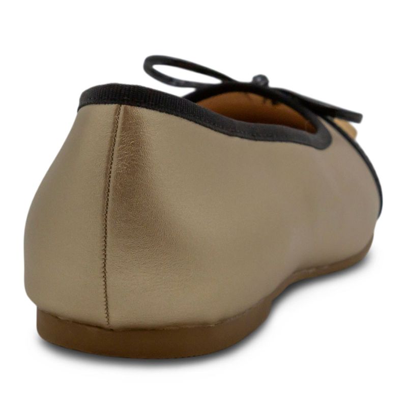 Baletas-Primavera-Casual-Mujer-Planta-Baja-Dorado-280801-Talla-36-3