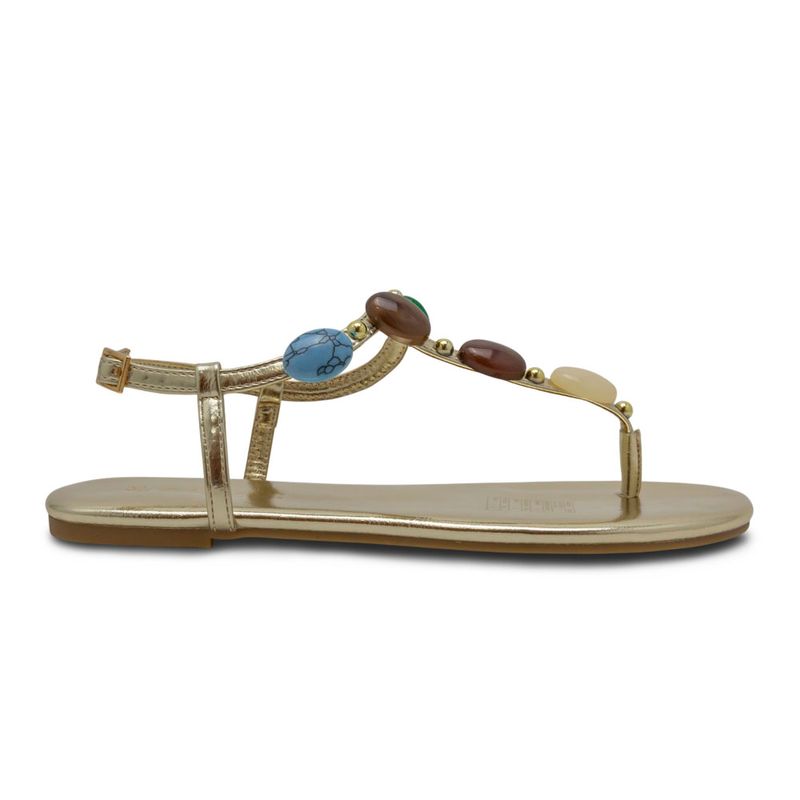 Sandalias-Primavera-Casual-Mujer-Planta-Baja-Dorado-280810-Talla-36-0