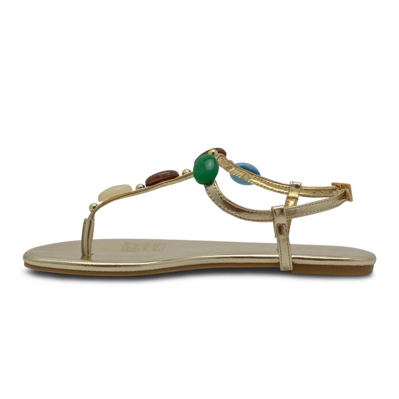 Sandalias-Primavera-Casual-Mujer-Planta-Baja-Dorado-280810-Talla-36-1