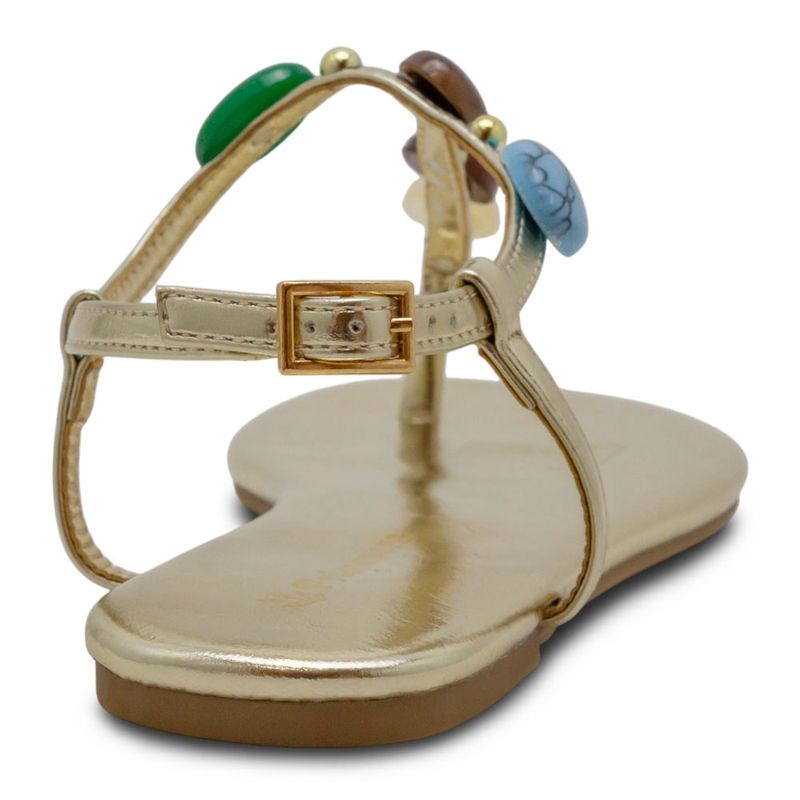 Sandalias-Primavera-Casual-Mujer-Planta-Baja-Dorado-280810-Talla-36-3