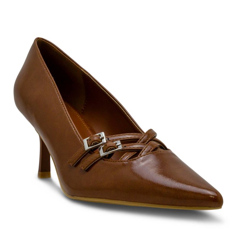 Tacones-Primavera-Formal-Mujer-Tacon-Medio-Cafe-280815-Talla-37-2