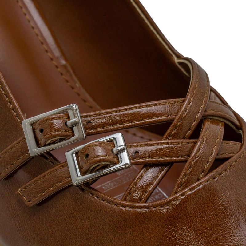 Tacones-Primavera-Formal-Mujer-Tacon-Medio-Cafe-280815-Talla-37-5