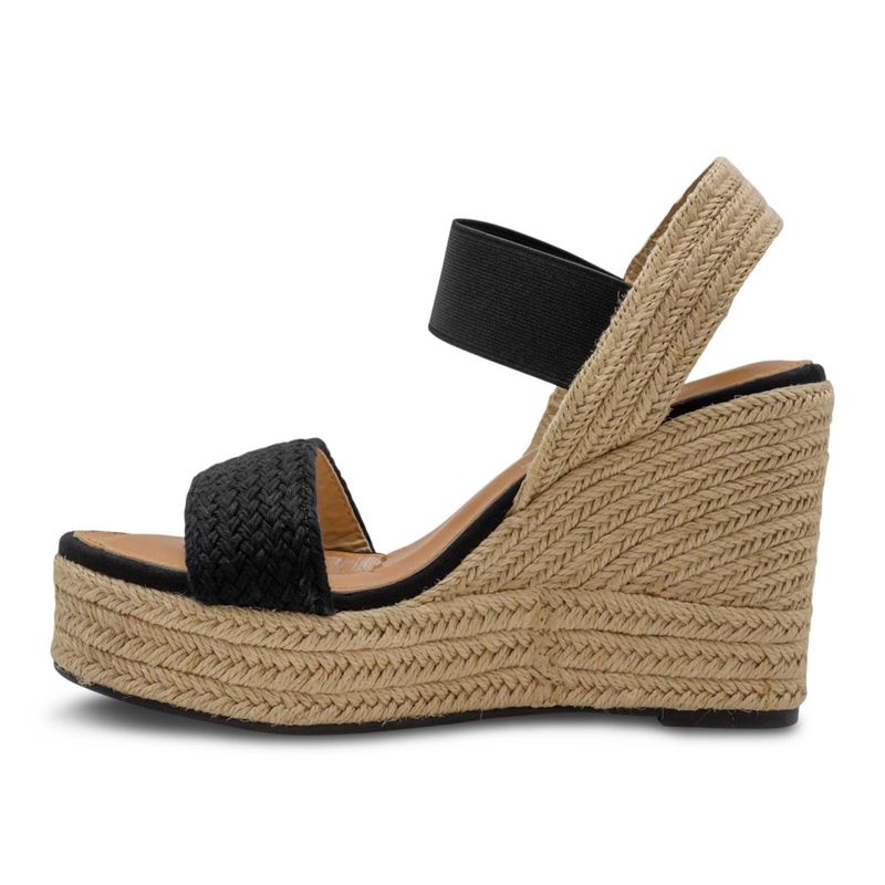Sandalias-Primavera-Casual-Mujer-Planta-Alta-Negro-280826-Talla-36-1
