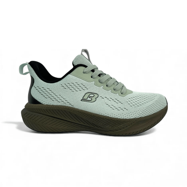 Tenis Running Blackmountain Hombre Azul 644650