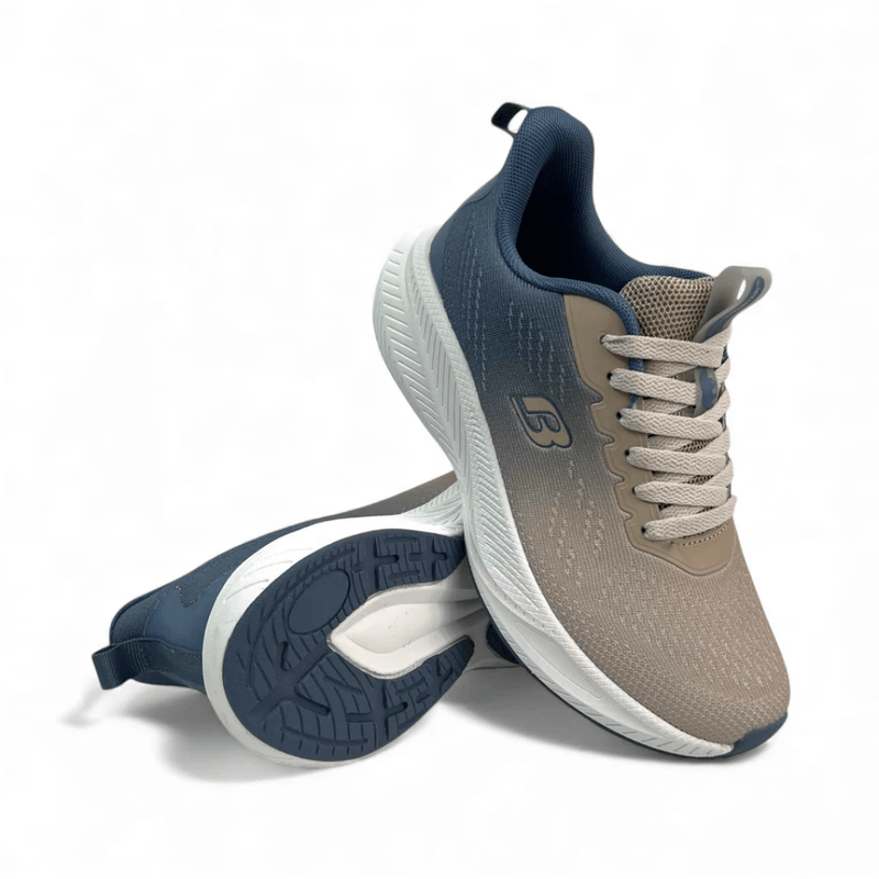 Tenis-Running-Blackmountain-Hombre-Beige-644652-Talla-39-1