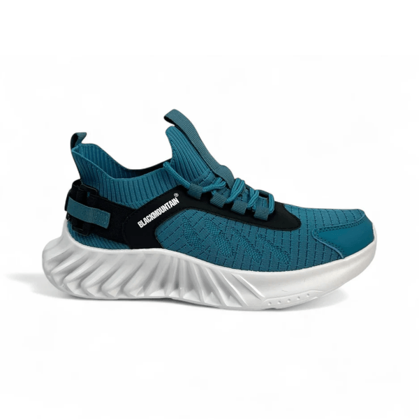 Tenis Running Blackmountain Hombre Azul 644660