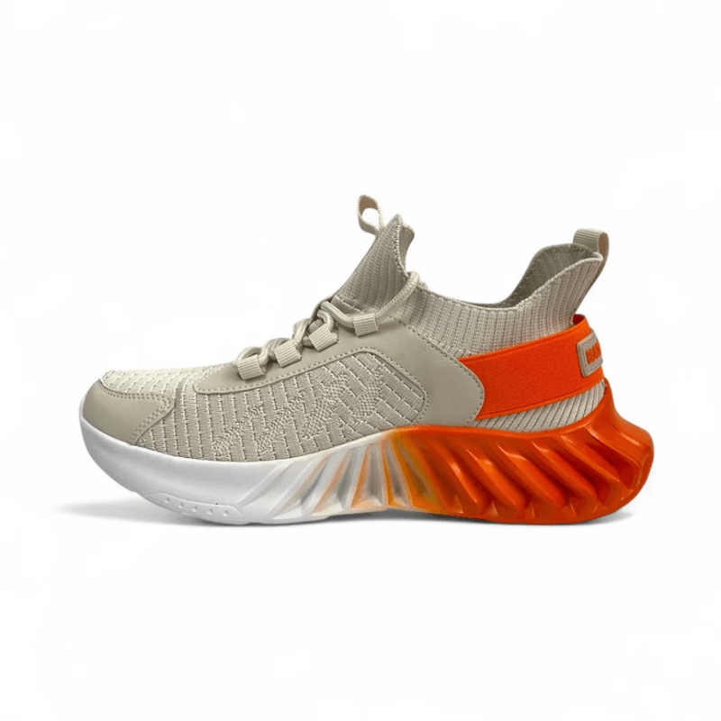 Tenis-Running-Blackmountain-Hombre-Beige-644661-Talla-38-1