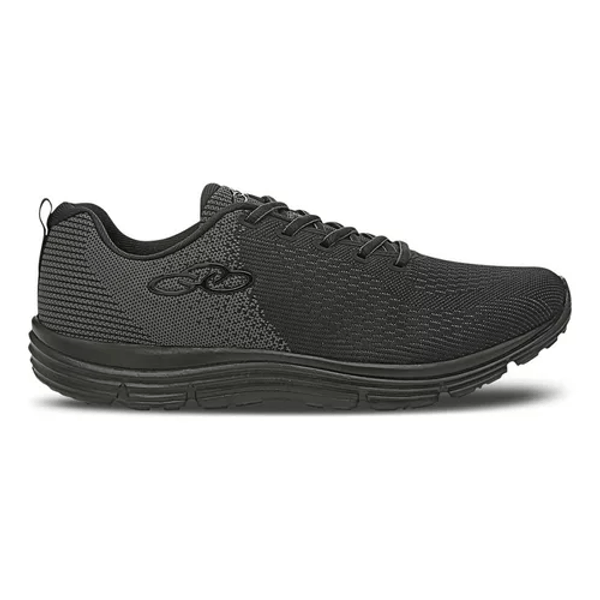 Tenis Hombre Index Marca Olympikus Negro