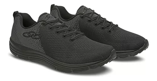 Tenis-Hombre-Index-Marca-Olympikus-Negro--Talla-41-0