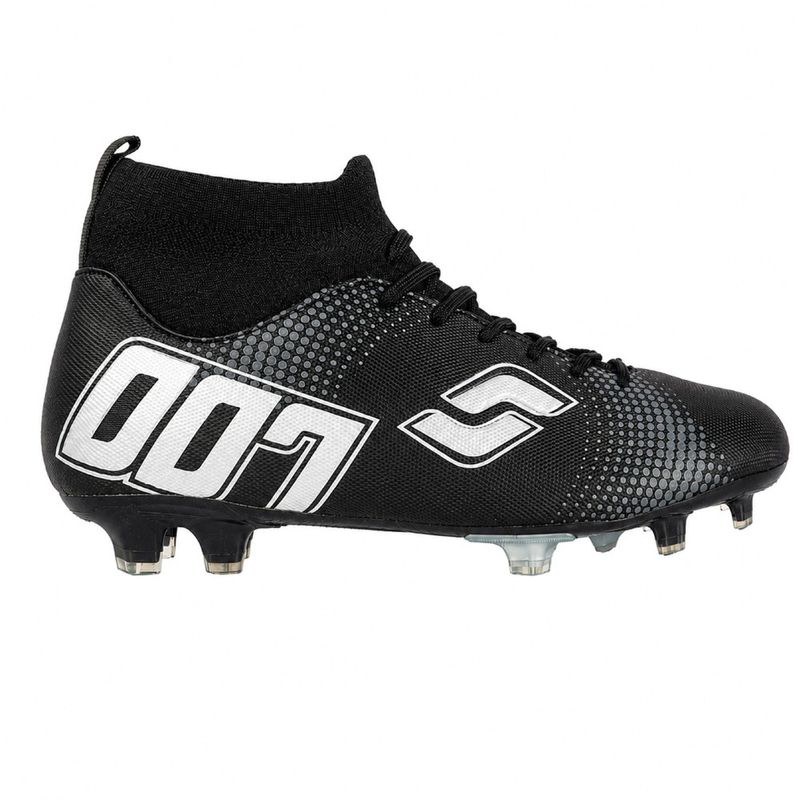 Guayos-Spieler-Para-Hombre-Fútbol-Negro-639937-Talla-41-0