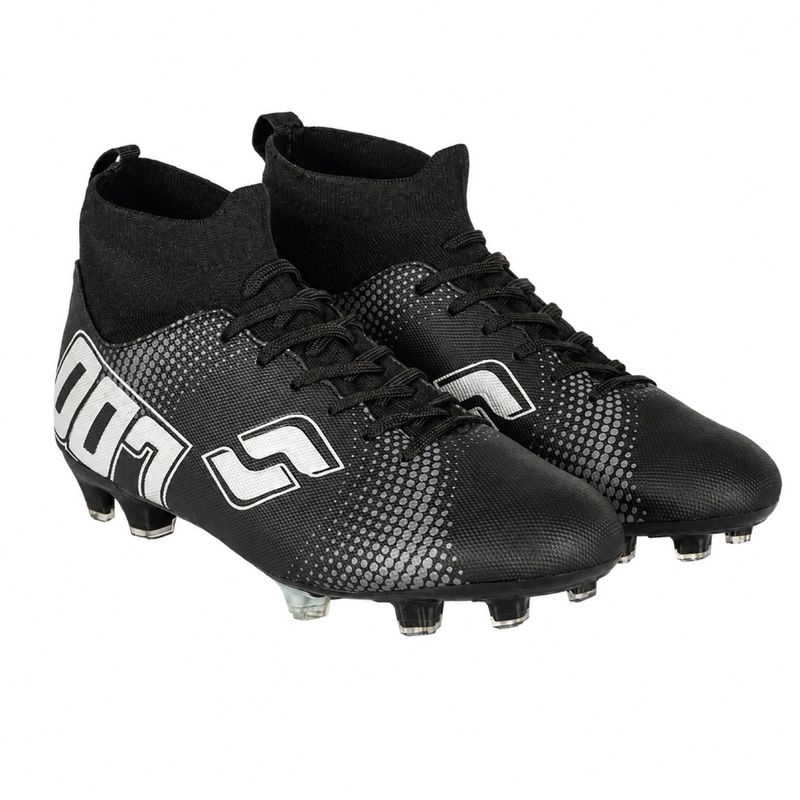 Guayos-Spieler-Para-Hombre-Fútbol-Negro-639937-Talla-41-2