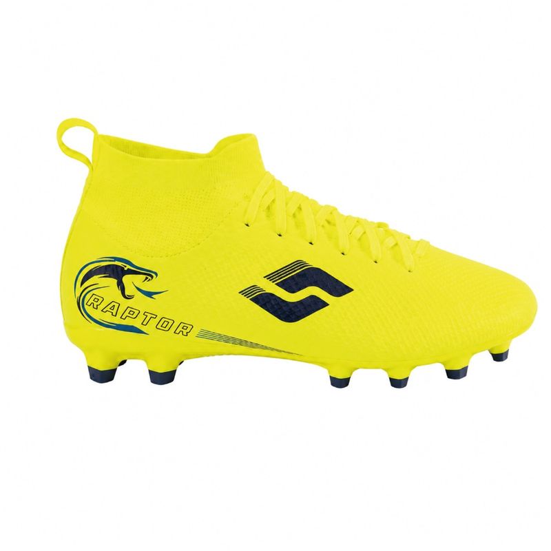 Guayos-Spieler-Para-Hombre-Fútbol-Amarillo-645973-Talla-40-0