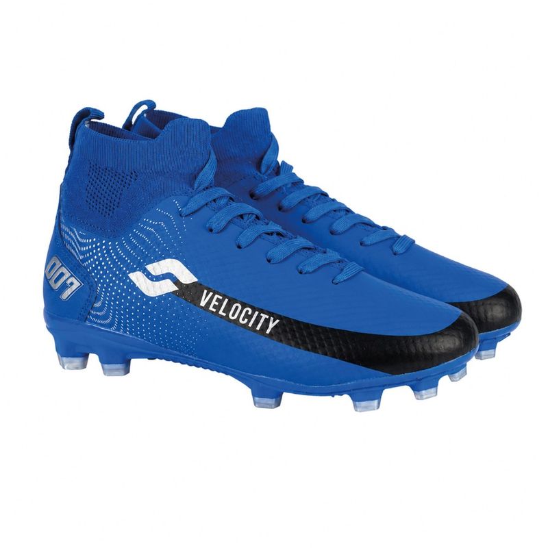 Guayos-Spieler-Para-Hombre-Fútbol-Azul-645974-Talla-41-2