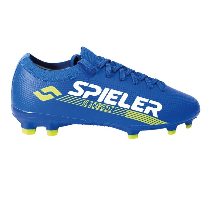 Guayos-Spieler-Para-Hombre-Fútbol-Azul-645976-Talla-39-0