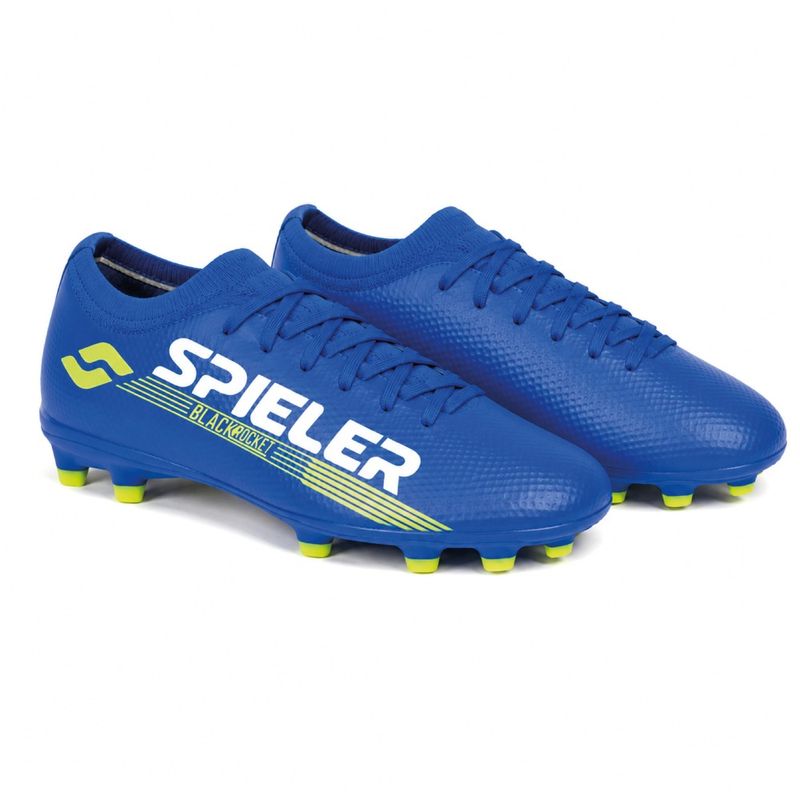 Guayos-Spieler-Para-Hombre-Fútbol-Azul-645976-Talla-39-2
