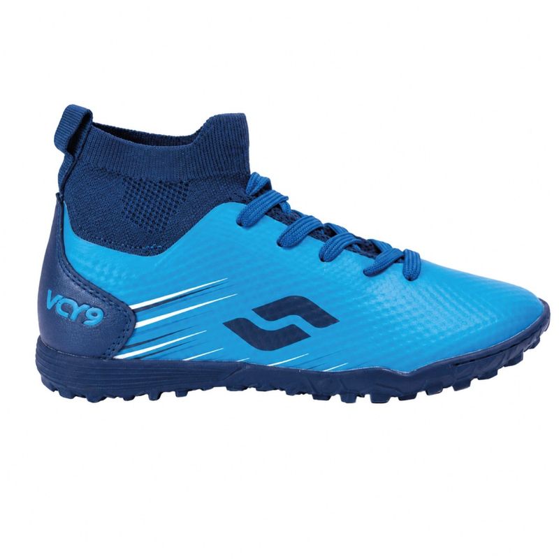 Guayos-Torretines-Spieler-Para-Hombre-Fútbol-Azul-645977-Talla-38-0