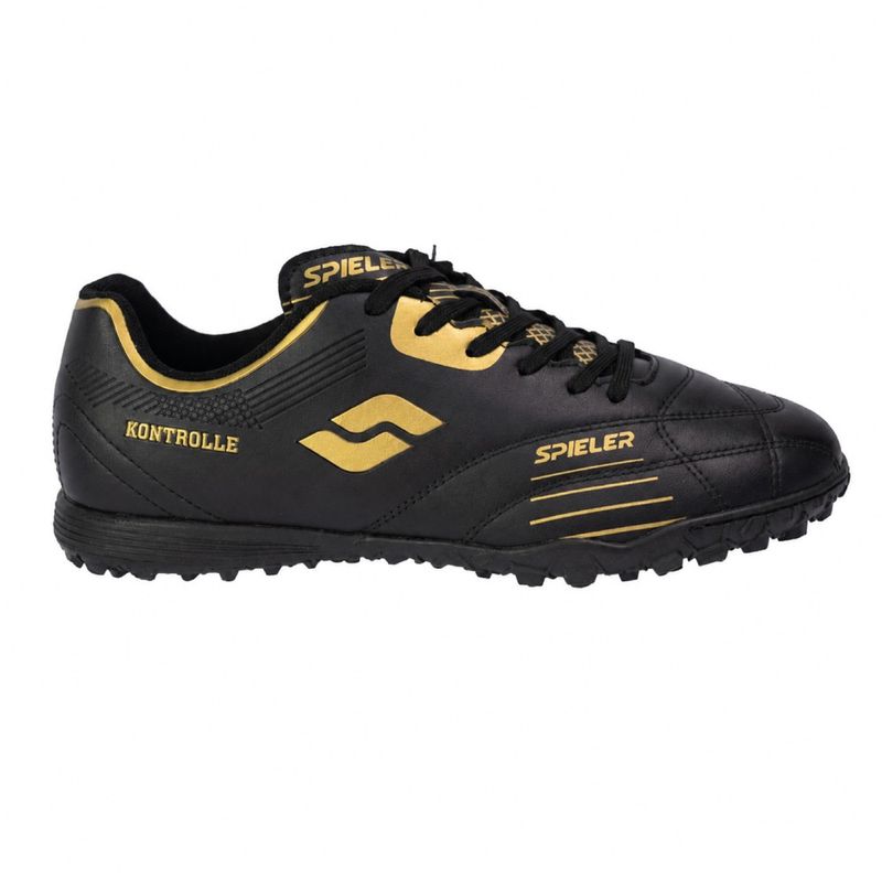 Guayos-Torretines-Spieler-Para-Hombre-Fútbol-Negro-645978-Talla-39-0