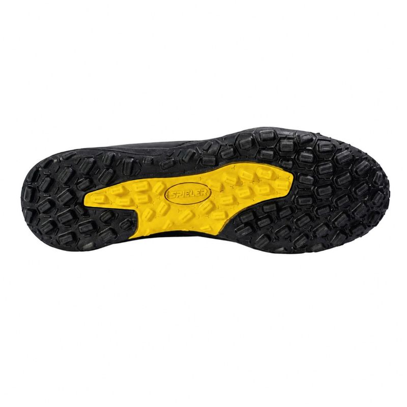 Guayos-Torretines-Spieler-Para-Hombre-Fútbol-Negro-645978-Talla-39-1