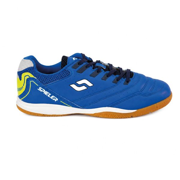 Zapatillas Futsal Spieler Para Hombre Fútbol Azul 645979