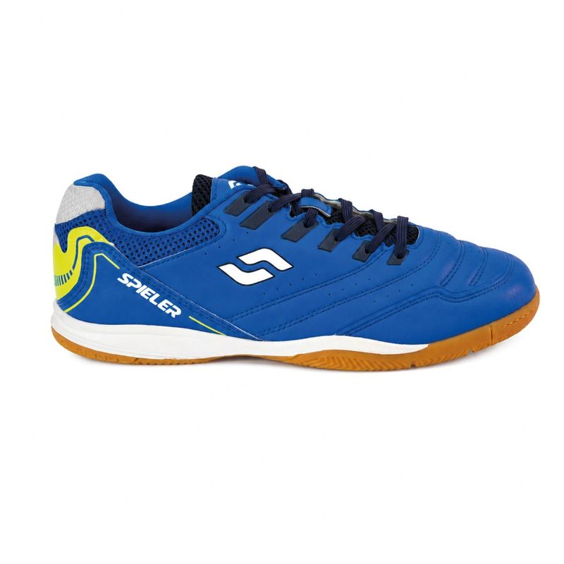 Zapatillas-Futsal-Spieler-Para-Hombre-Fútbol-Azul-645979-Talla-39-0