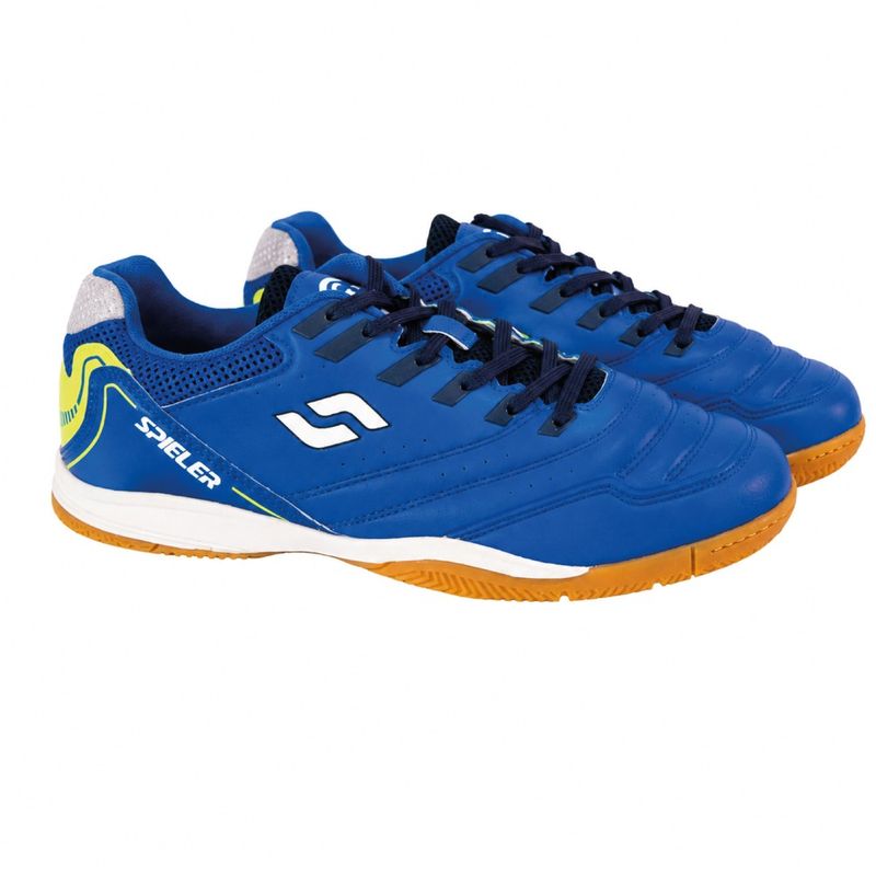 Zapatillas-Futsal-Spieler-Para-Hombre-Fútbol-Azul-645979-Talla-39-2