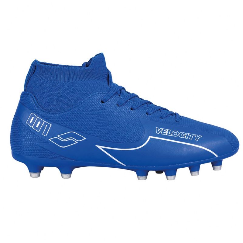 Guayos-Spieler-Para-Niño-Fútbol-Azul-645981-Talla-32-0