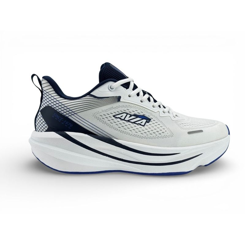 Tenis-Running-Avia-Hombre-Blanco-646690-Talla-39-0