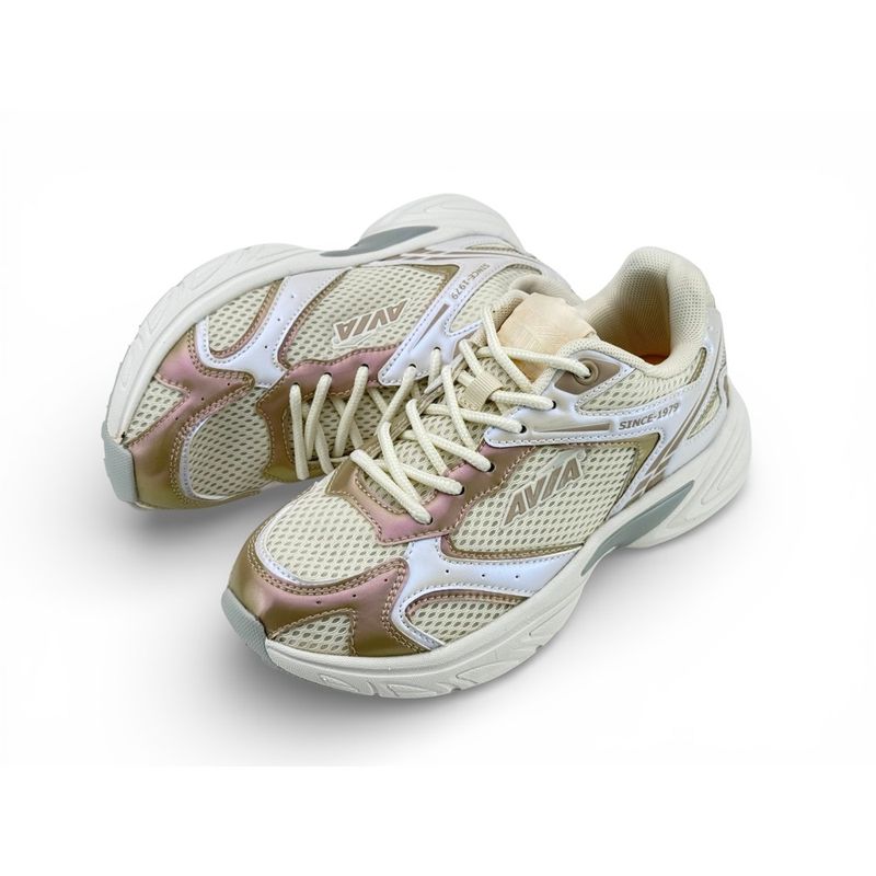 Tenis-Casuales-Avia-Mujer-Beige-646691-Talla-35-5