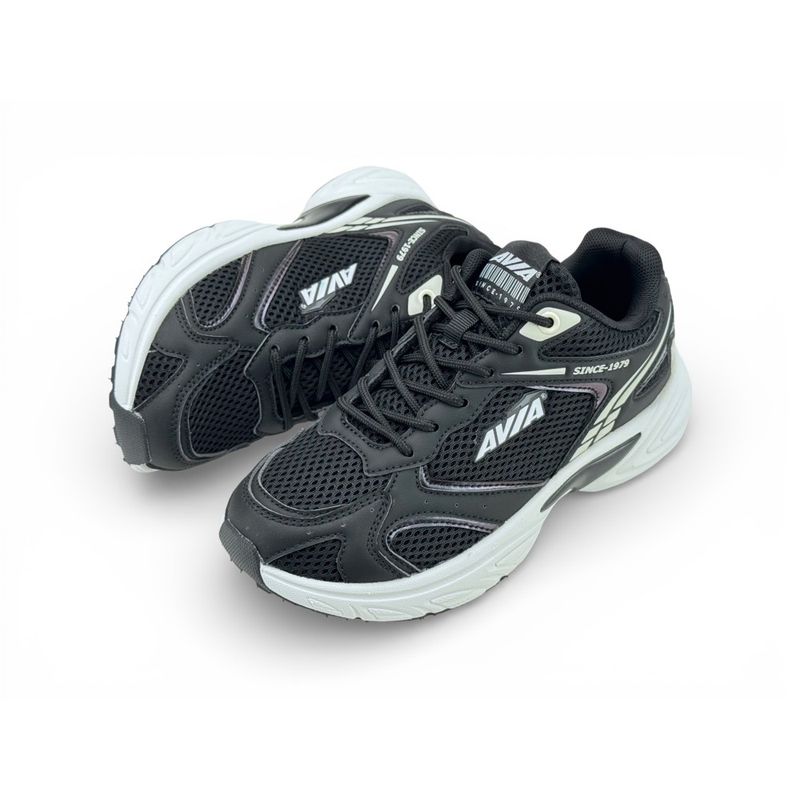 Tenis-Casuales-Avia-Mujer-Negro-646692-Talla-35-5