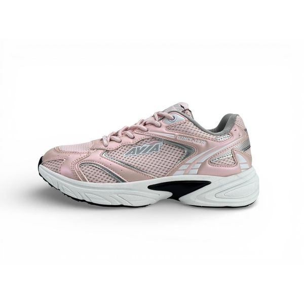 Tenis Casuales Avia Mujer Rosa 646693