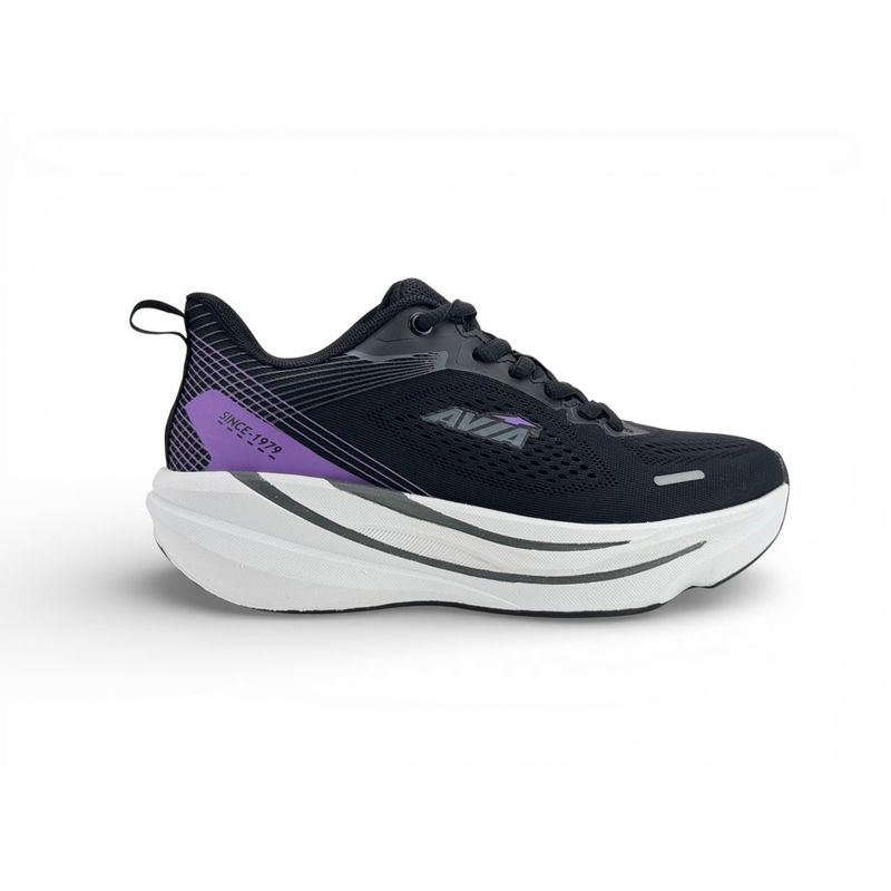 Tenis-Running-Avia-Mujer-Negro-646699-Talla-35-0