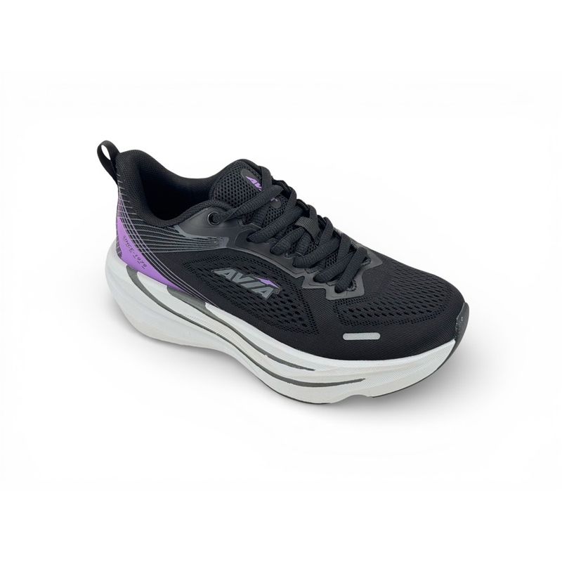 Tenis-Running-Avia-Mujer-Negro-646699-Talla-35-4