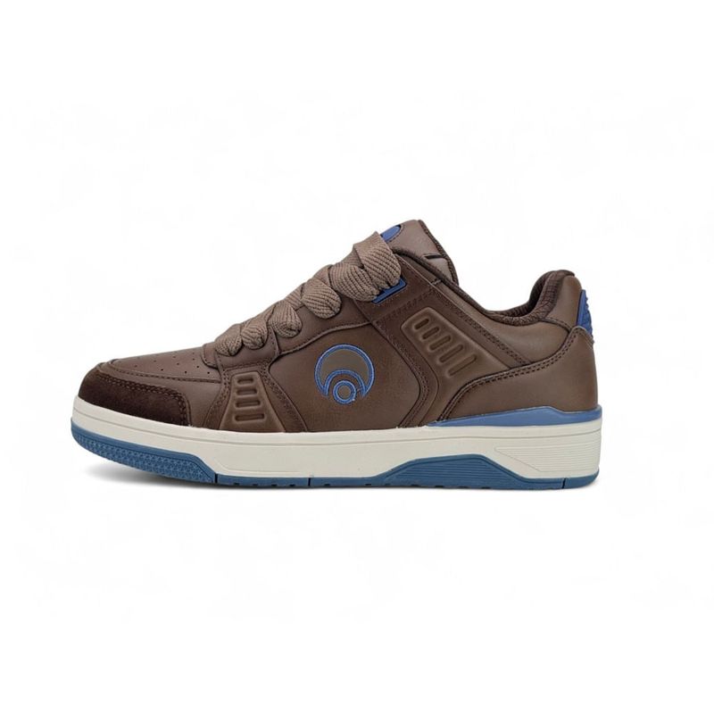 Tenis-Casuales-Osiris-Hombre-Cafe-646356-Talla-38-0