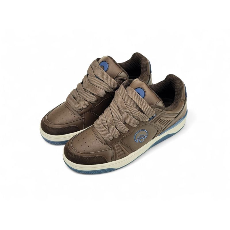 Tenis-Casuales-Osiris-Hombre-Cafe-646356-Talla-38-5