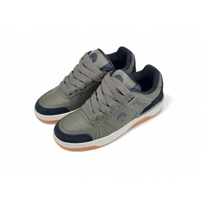 Tenis-Casuales-Osiris-Hombre-Verde-646357-Talla-38-5