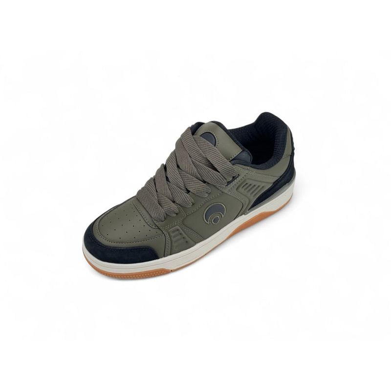Tenis-Casuales-Osiris-Hombre-Verde-646357-Talla-38-6