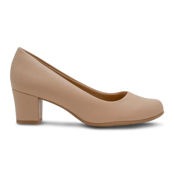 Zapatos de Tacón Medio Piccadilly Nude 192320