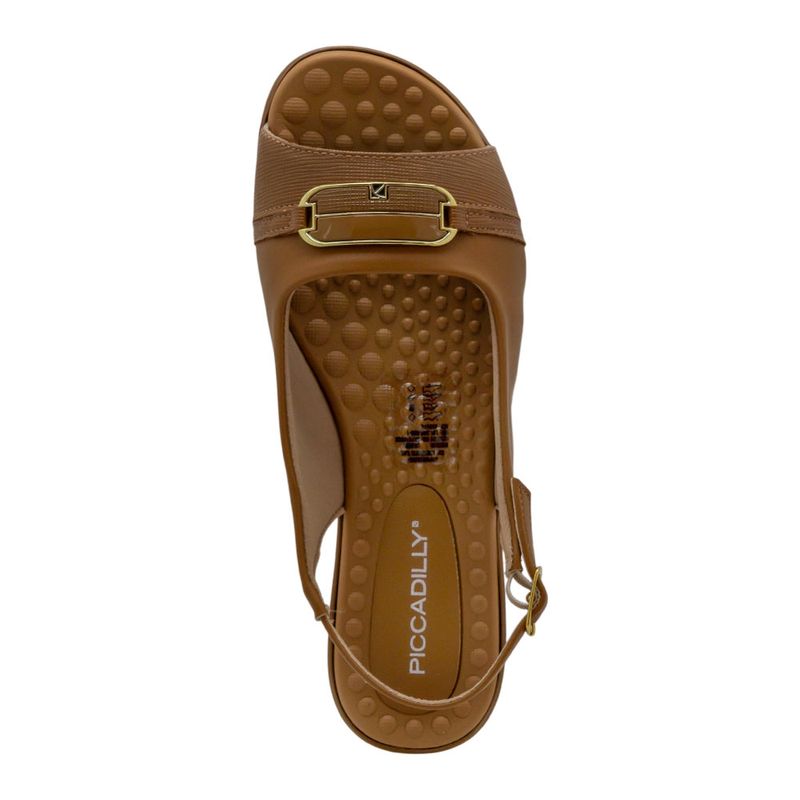Sandalia-Casual-Elegante-Piccadilly-Mujer-Beige-192322-Talla-36-4