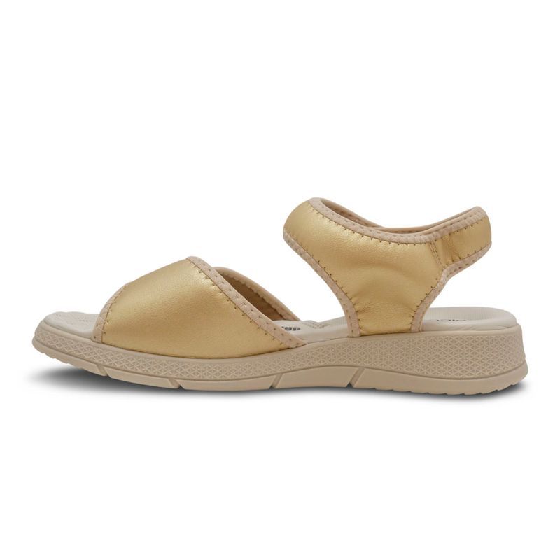 Sandalia-Piccadilly-Confort-Con-Velcro-Para-Mujer---Color-Oro-192326-Talla-36-1